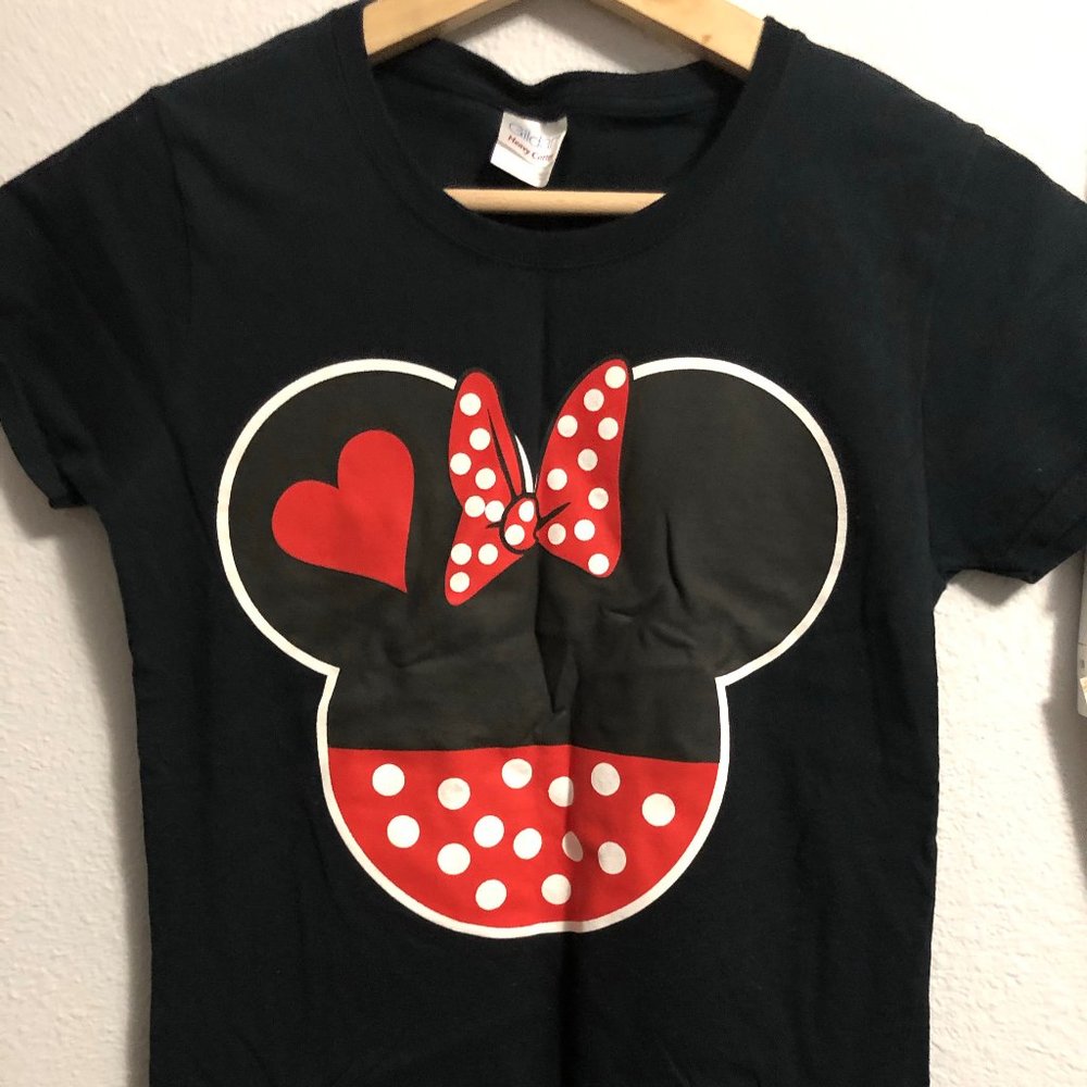 Practically new Minnie Mouse shirt